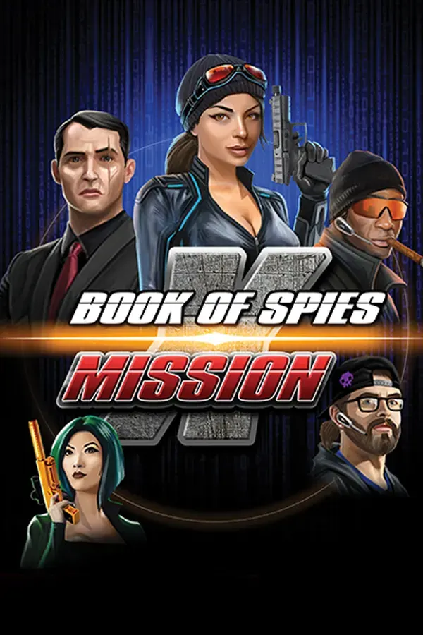 Book of Spies: Mission X
