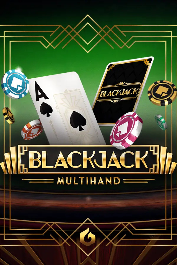 Blackjack Multihand (Gaming Corps)